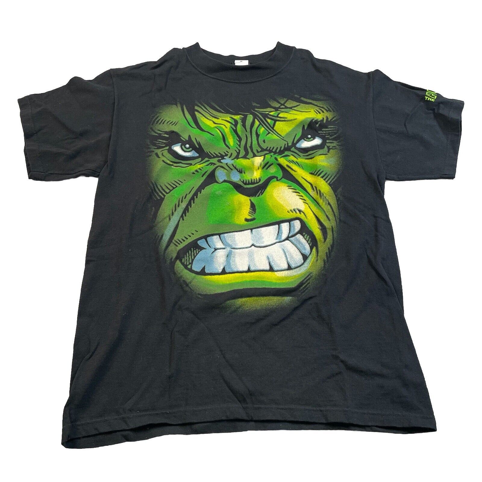 Vintage Incredible Hulk Shirt